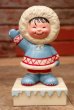 画像1: ct-221001-24 Eskimo Pie / Eskimo Boy Plastic Figure (1)