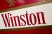 画像3: dp-221001-24 Winston / 1985 Metal Sign