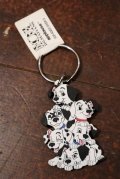 ct-221001-33 One Hundred and One Dalmatians / Applause 2000's Vinyl Keyring