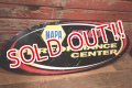 dp-221001-41 NAPA / BRAKES PERFORMANCE CENTER Metal Sign