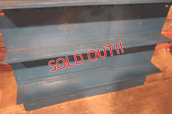 画像4: dp-221001-42 AC / Air Craft Care starts with AC 1960's〜 Metal Display