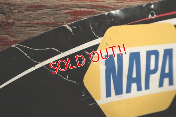 画像4: dp-221001-41 NAPA / BRAKES PERFORMANCE CENTER Metal Sign