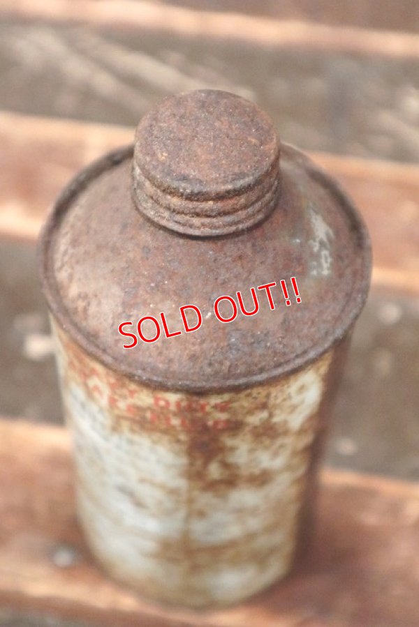 画像6: dp-220401-185 PITTSBURGH PENN / HEAVY DUTY BRAKE FLUID 12 FL.OZ. Can