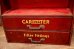 画像4: dp-221001-48 CARTER CARBURETER / 1940's Fuel Filter Metal Display Shelf Cabinet