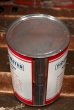 画像4: dp-220301-71 TIDEWATER / 1950's MOTOR OIL One U.S. Quart Can (4)