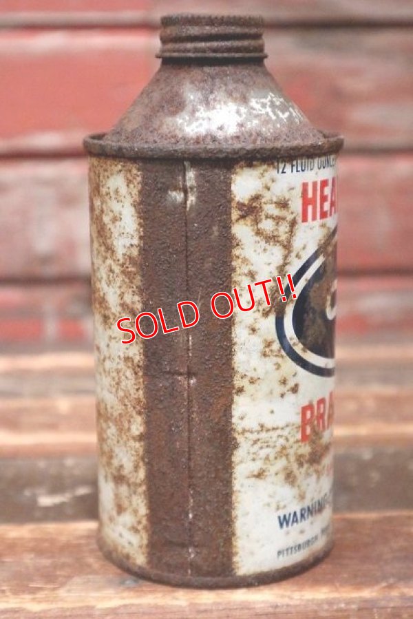 画像5: dp-220401-185 PITTSBURGH PENN / HEAVY DUTY BRAKE FLUID 12 FL.OZ. Can