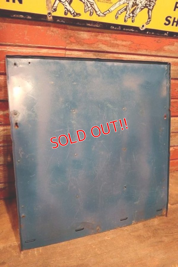 画像8: dp-221001-42 AC / Air Craft Care starts with AC 1960's〜 Metal Display