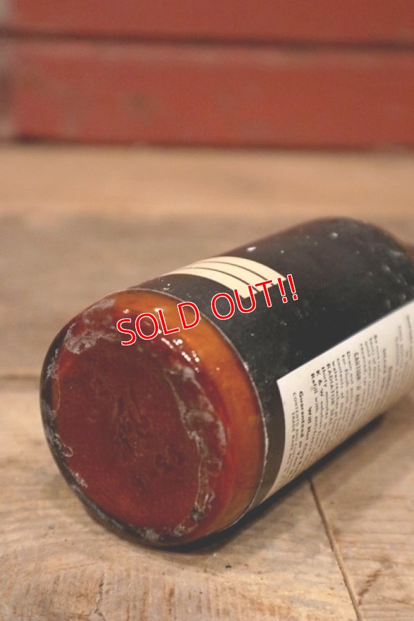 画像6: dp-220901-100 K&W Radiator SEAL / 5 OZ. Vintage Glass Bottle