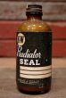 画像1: dp-220901-100 K&W Radiator SEAL / 5 OZ. Vintage Glass Bottle (1)
