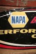 画像2: dp-221001-41 NAPA / BRAKES PERFORMANCE CENTER Metal Sign (2)