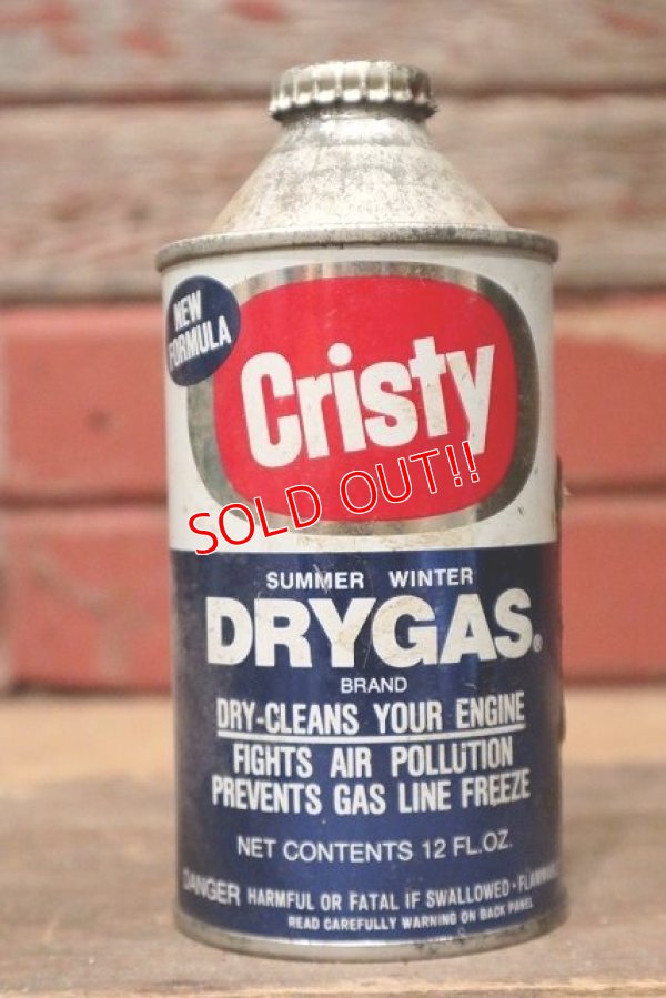 画像1: dp-220901-112 Cristy / DRYGAS 12 FL.OZ. Can