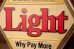 画像6: dp-221001-28 Blatz Light Beer / 1980's Lighted Sign