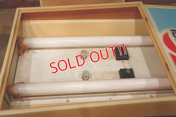 画像14: dp-221001-03 PEPSI / 1970's-1980's Lighted Menu Sign