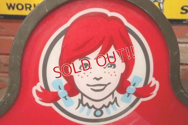 画像5: dp-221001-37 WENDY'S / 2013〜 Drive-Thru Sign "ENTER"