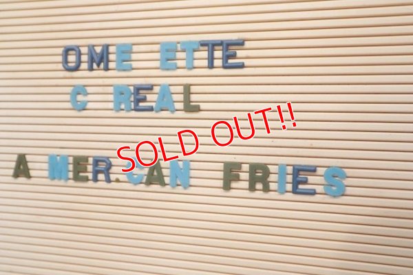 画像8: dp-221001-03 PEPSI / 1970's-1980's Lighted Menu Sign