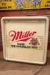 画像5: dp-221001-23 Miller Beer / 1970's Lighted Sign