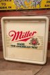 画像5: dp-221001-23 Miller Beer / 1970's Lighted Sign