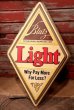 画像4: dp-221001-28 Blatz Light Beer / 1980's Lighted Sign