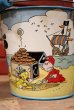 画像5: ct-220901-13 Popeye / Schylling 1996 Metal Bucket