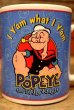 画像2: ct-220901-13 Popeye / 2004 Ceramic Mug (2)