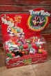 画像1: ct-221001-07 McDonald's / 1991 TINY TOON Adventures FLIP CARS Happy Meal Display (1)