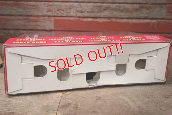 画像10: ct-221001-06 McDonald's / 1991 SUPER LOONEY TUNES Happy Meal Display