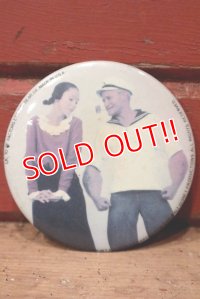 ct-220901-13 Popeye / 1980 Pinback
