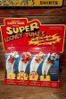 画像1: ct-221001-06 McDonald's / 1991 SUPER LOONEY TUNES Happy Meal Display (1)