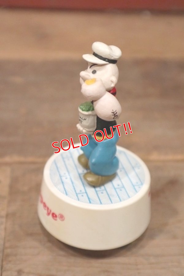 画像3: ct-220901-13 Popeye / Presents 1989 Musical Box Figure