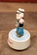 画像3: ct-220901-13 Popeye / Presents 1989 Musical Box Figure