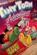 画像12: ct-221001-07 McDonald's / 1991 TINY TOON Adventures FLIP CARS Happy Meal Display