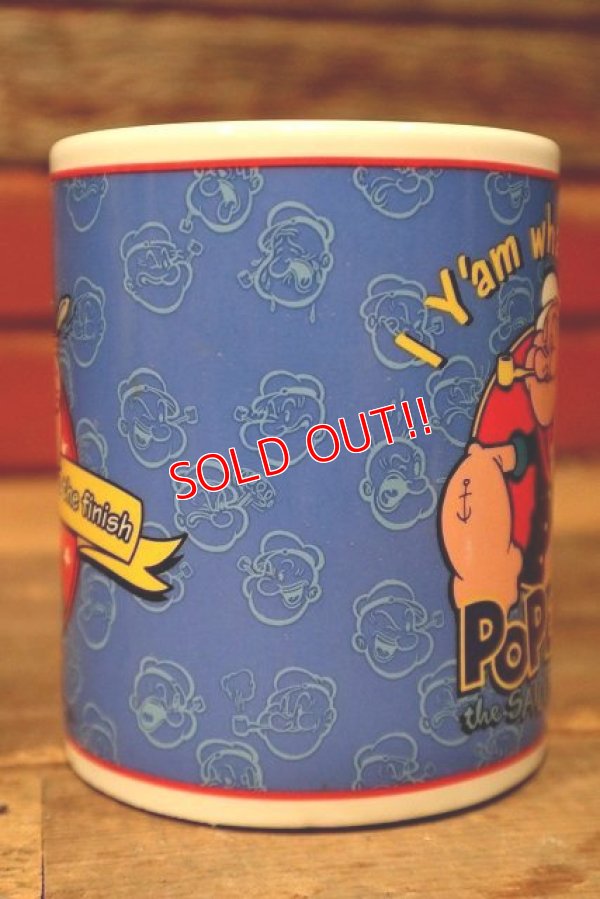 画像4: ct-220901-13 Popeye / 2004 Ceramic Mug