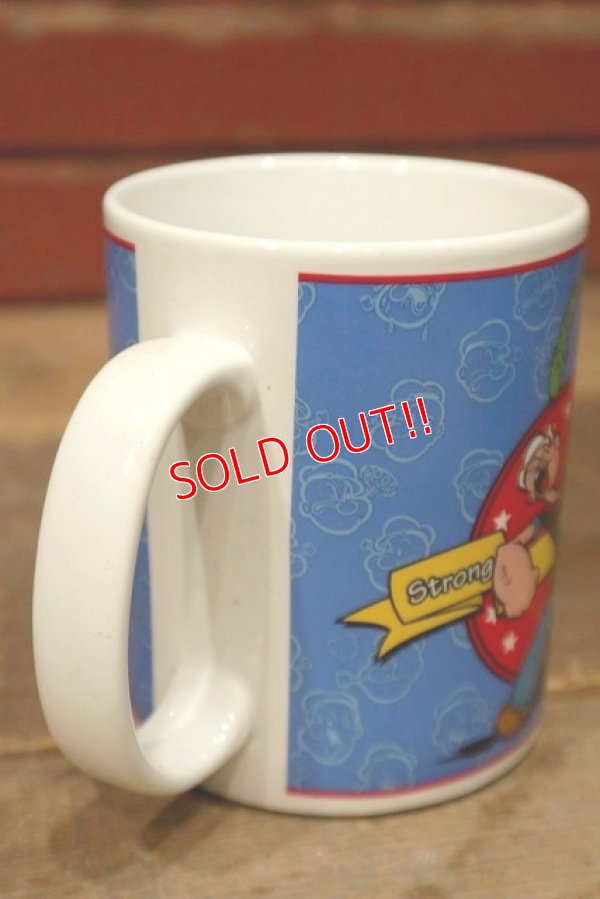 画像5: ct-220901-13 Popeye / 2004 Ceramic Mug