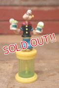 ct-220901-13 Popeye / 1992 Soap Bubble Toy