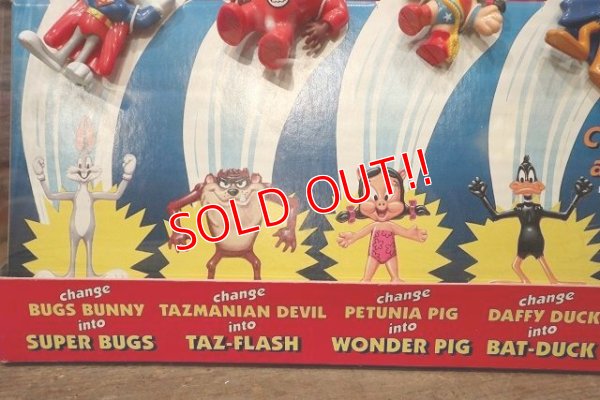 画像6: ct-221001-06 McDonald's / 1991 SUPER LOONEY TUNES Happy Meal Display