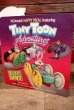 画像11: ct-221001-07 McDonald's / 1991 TINY TOON Adventures FLIP CARS Happy Meal Display