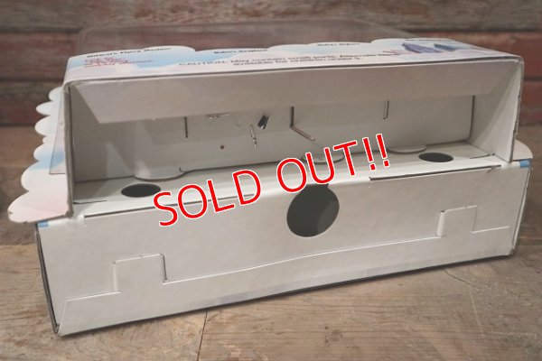 画像11: ct-221001-09 McDonald's / 1989 TALE SPIN DIE-CAST PLANES Happy Meal Display