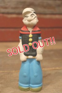 ct-220901-13 Popeye / ALPI 1996 Squeezies Figure