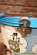 画像6: ct-220901-13 Popeye / Schylling 1996 Metal Bucket