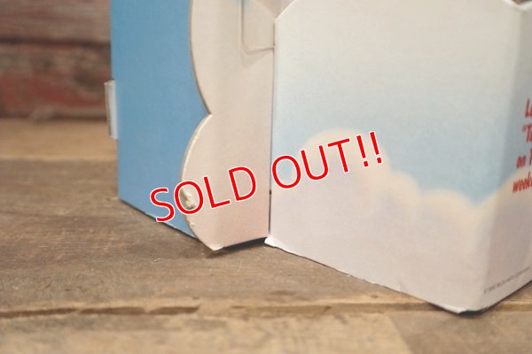 画像12: ct-221001-09 McDonald's / 1989 TALE SPIN DIE-CAST PLANES Happy Meal Display