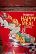 画像2: ct-221001-07 McDonald's / 1991 TINY TOON Adventures FLIP CARS Happy Meal Display (2)