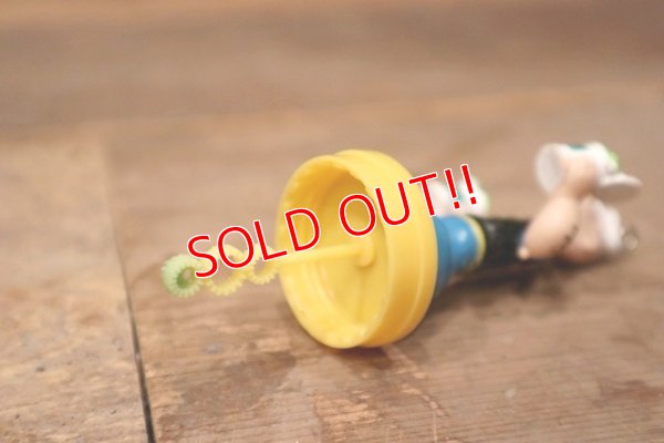 画像6: ct-220901-13 Popeye / 1992 Soap Bubble Toy