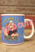 ct-220901-13 Popeye / 2004 Ceramic Mug