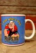 画像1: ct-220901-13 Popeye / 2004 Ceramic Mug (1)