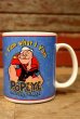 画像1: ct-220901-13 Popeye / 2004 Ceramic Mug (1)