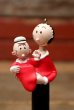 画像2: ct-220901-13 Popeye / Hallmark Olive Oyl & Swee'Pea 1995 Ornament (2)