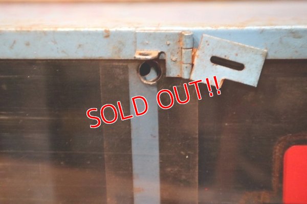 画像13: dp-221001-57 AUTO-LITE SERVICE PARTS / 1970's Metal Cabinet