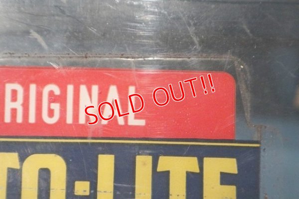 画像11: dp-221001-57 AUTO-LITE SERVICE PARTS / 1970's Metal Cabinet