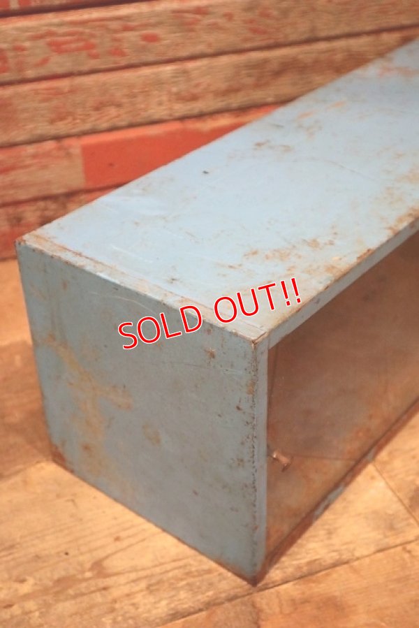 画像3: dp-221001-57 AUTO-LITE SERVICE PARTS / 1970's Metal Cabinet