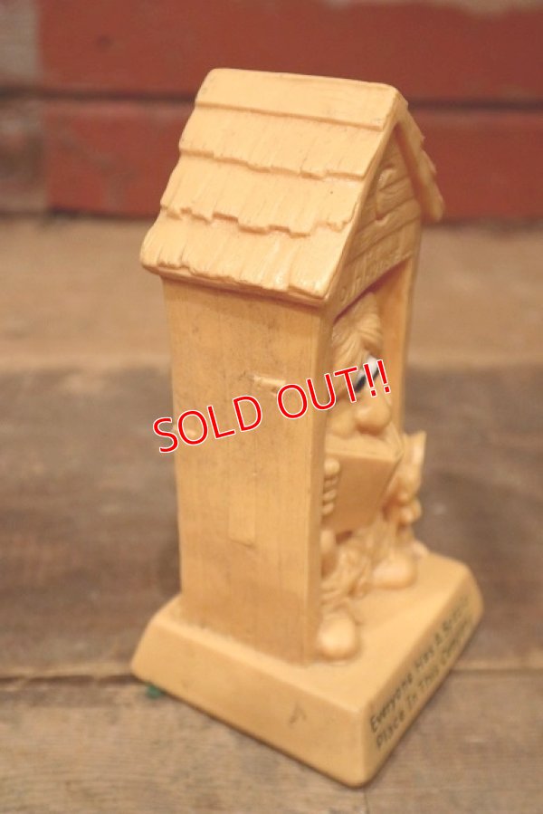 画像4: ct-220901-15 W & R BERRIES 1970's Message Doll "Everyone Has A Special Place In This Company"